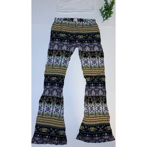 Funky Flowy pants